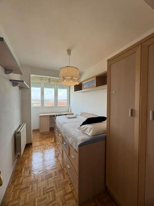 Piso Cerca Al Centro De Madrid San Luciano Apartment Екстериор снимка