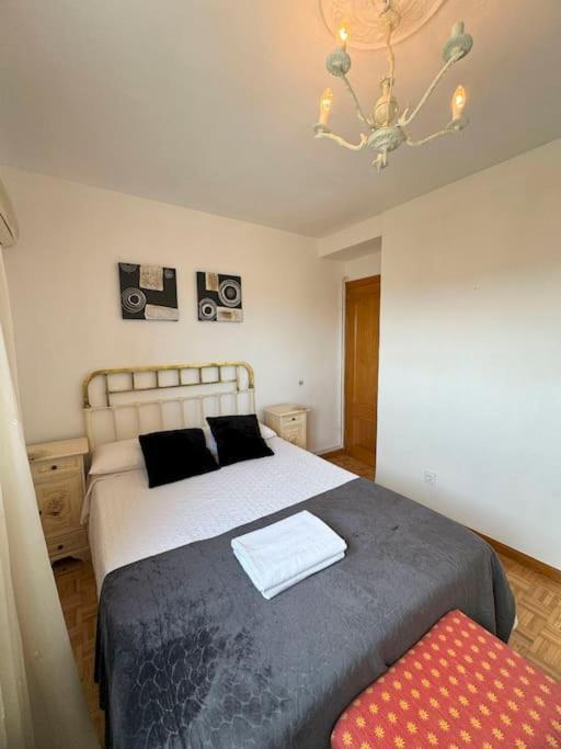 Piso Cerca Al Centro De Madrid San Luciano Apartment Екстериор снимка