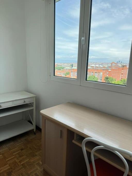Piso Cerca Al Centro De Madrid San Luciano Apartment Екстериор снимка