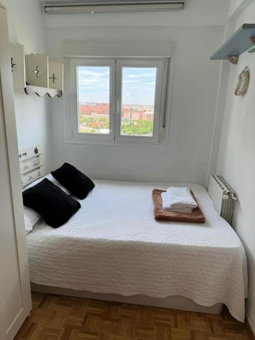 Piso Cerca Al Centro De Madrid San Luciano Apartment Екстериор снимка