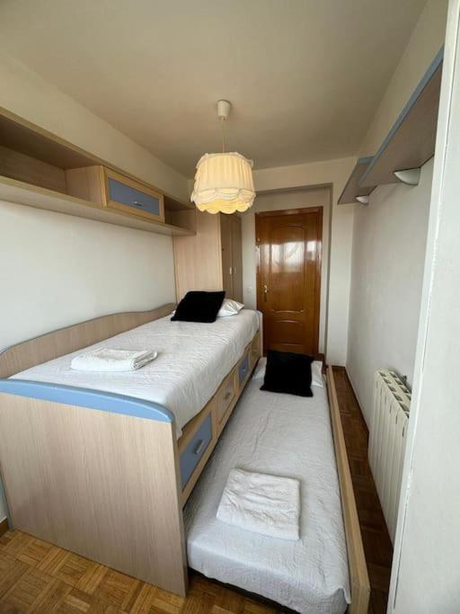 Piso Cerca Al Centro De Madrid San Luciano Apartment Екстериор снимка