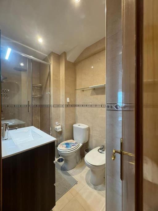 Piso Cerca Al Centro De Madrid San Luciano Apartment Екстериор снимка