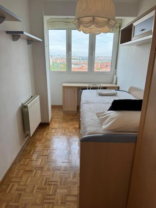 Piso Cerca Al Centro De Madrid San Luciano Apartment Екстериор снимка