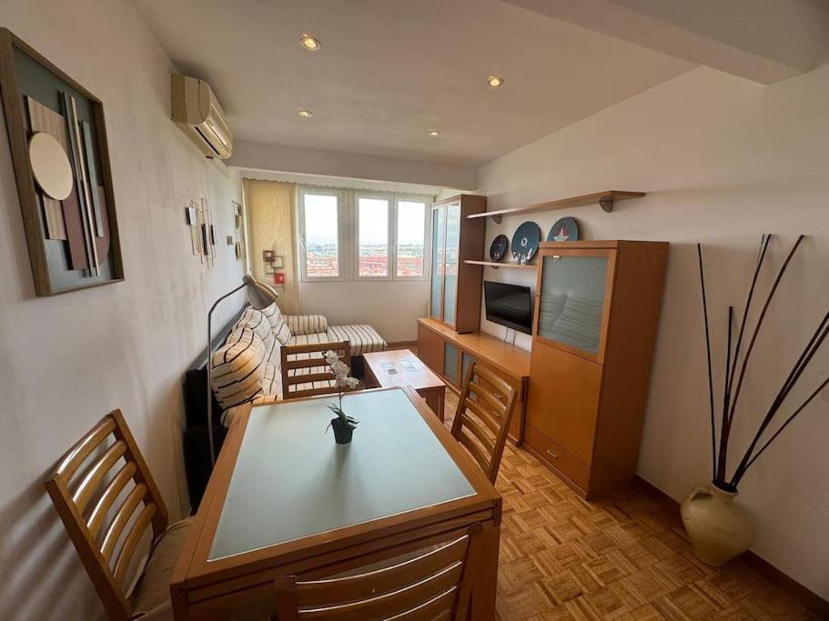 Piso Cerca Al Centro De Madrid San Luciano Apartment Екстериор снимка