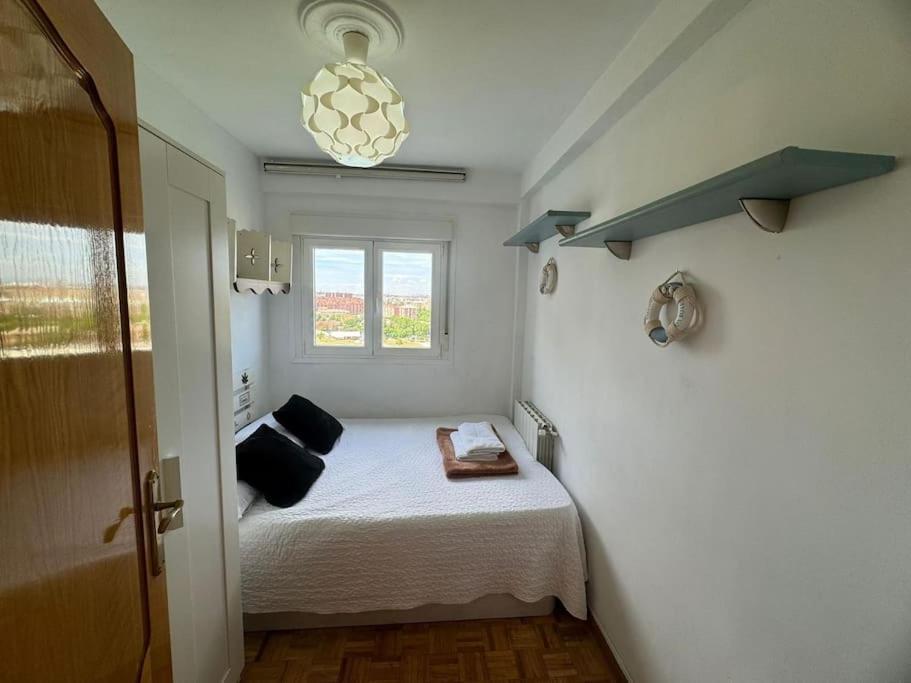 Piso Cerca Al Centro De Madrid San Luciano Apartment Екстериор снимка