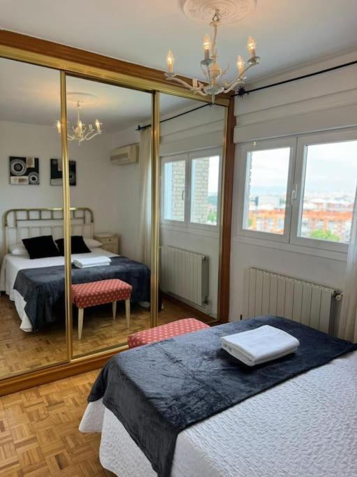 Piso Cerca Al Centro De Madrid San Luciano Apartment Екстериор снимка