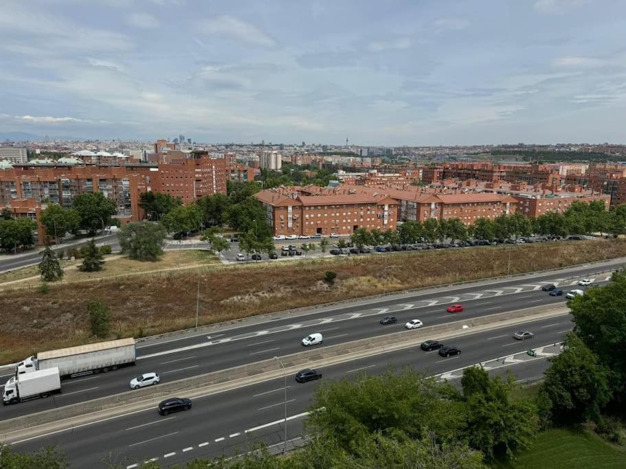 Piso Cerca Al Centro De Madrid San Luciano Apartment Екстериор снимка