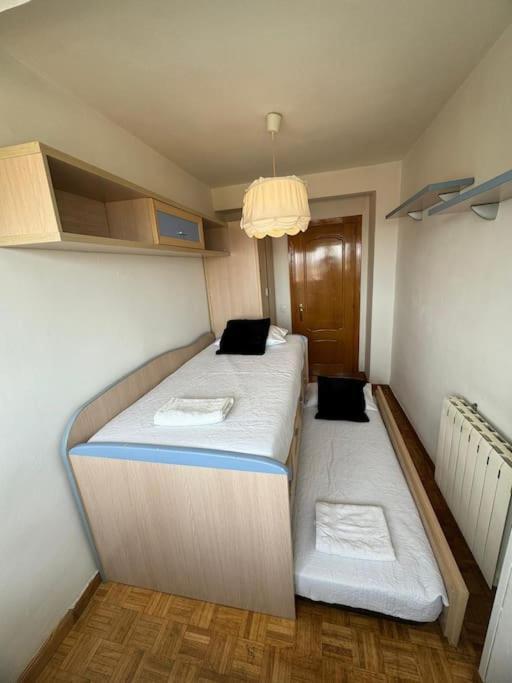 Piso Cerca Al Centro De Madrid San Luciano Apartment Екстериор снимка