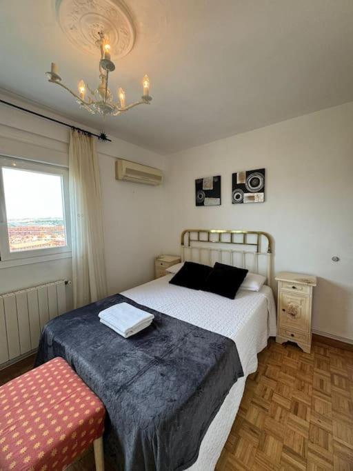 Piso Cerca Al Centro De Madrid San Luciano Apartment Екстериор снимка