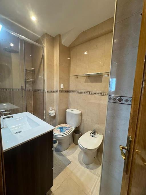 Piso Cerca Al Centro De Madrid San Luciano Apartment Екстериор снимка
