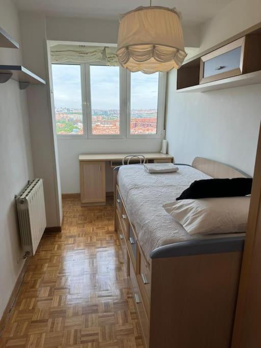 Piso Cerca Al Centro De Madrid San Luciano Apartment Екстериор снимка