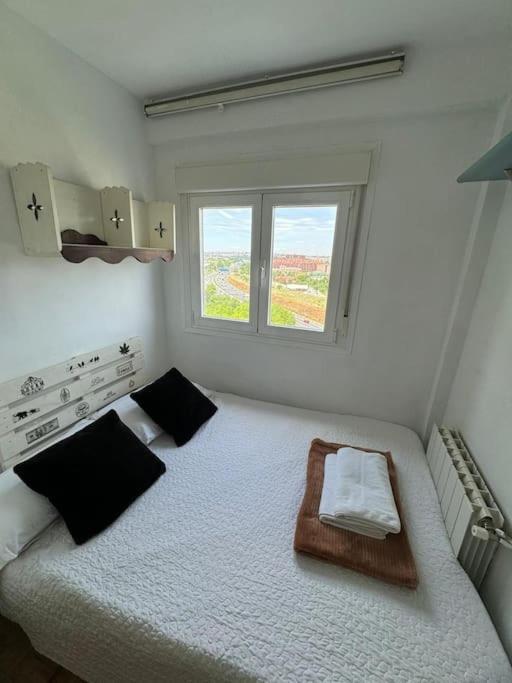 Piso Cerca Al Centro De Madrid San Luciano Apartment Екстериор снимка