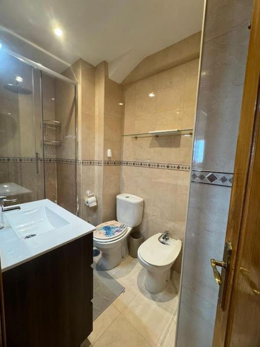 Piso Cerca Al Centro De Madrid San Luciano Apartment Екстериор снимка